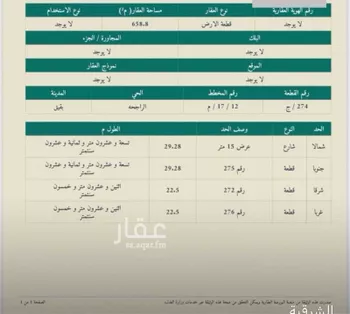 أرض للبيع في شارع الراجحه, مدينة بقيق, المنطقة الشرقية صورة 2