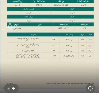 أرض للبيع في شارع علي ابن ابي طالب, حي مخطط وادي  الفرع, مدينة وادي  الفرع, منطقة المدينة المنورة