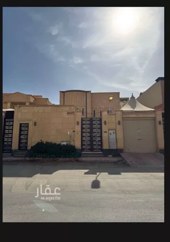 فيلا للبيع في شارع الحناكية, حي الحمراء, مدينة الرياض, منطقة الرياض