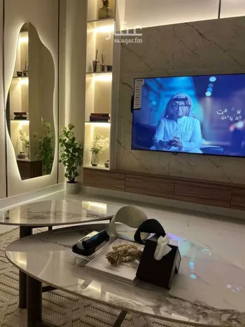 شقة مفروشة للحجز في شارع التحلية ، حي العقيق ، الرياض ، منطقة الرياض صورة 3