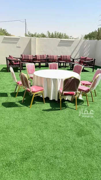 شاليه واستراحة للحجز في شارع ابرهة بن الصباح ، المزاحمية ، المزاحمية