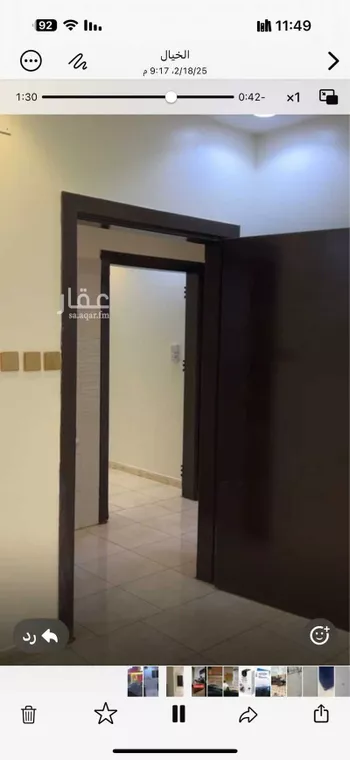 شقة للإيجار في شارع الحوية ، حي لبن ، الرياض ، منطقة الرياض صورة 2