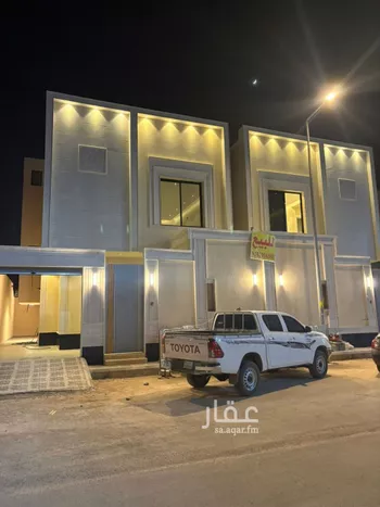 فيلا للبيع في شارع عمر السدوسي, حي العريجاء الغربي, مدينة الرياض, منطقة الرياض صورة 2