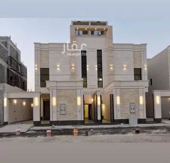فيلا للبيع في شارع علي بن عبدالكافي, حي الرمال, مدينة الرياض, منطقة الرياض