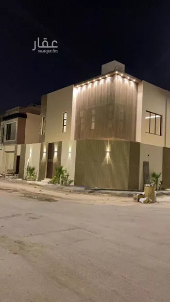 فيلا للإيجار في شارع ذات السلاسل, حي النرجس, مدينة الرياض, منطقة الرياض