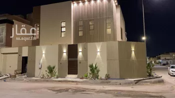 فيلا للإيجار في شارع ذات السلاسل, حي النرجس, مدينة الرياض, منطقة الرياض صورة 2