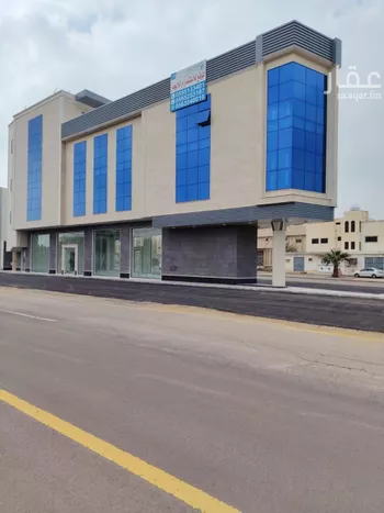 عمارة للإيجار في شارع الامير سعود بن هذلول, حي الجزيرة, مدينة بريده, منطقة القصيم صورة 3