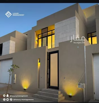 فيلا للإيجار في شارع القصر, حي النرجس, مدينة الرياض, منطقة الرياض صورة 2