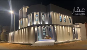 فيلا للبيع في حي الملك فهد, مدينة عنيزه, منطقة القصيم صورة 2
