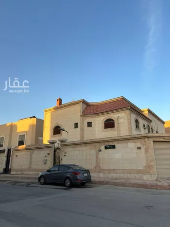 فيلا للبيع في شارع الصلة, حي إشبيلية, مدينة الرياض, منطقة الرياض صورة 2