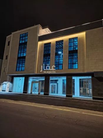 عمارة للإيجار في شارع الامير سعود بن هذلول, حي الجزيرة, مدينة بريده, منطقة القصيم صورة 2