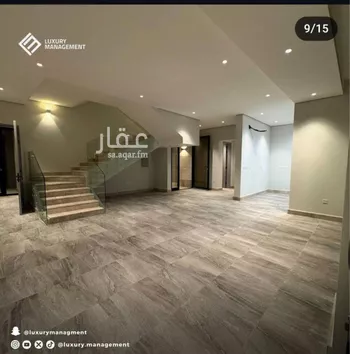 فيلا للإيجار في شارع القصر, حي النرجس, مدينة الرياض, منطقة الرياض صورة 5
