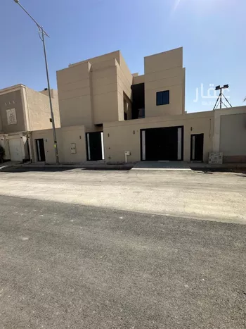 فيلا للإيجار في شارع أحمد بن محمد البصري, حي العارض, مدينة الرياض, منطقة الرياض صورة 2
