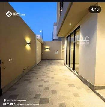 فيلا للإيجار في شارع القصر, حي النرجس, مدينة الرياض, منطقة الرياض صورة 3