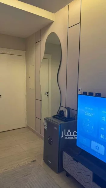 شقة للإيجار في شارع بقيق, حي الحمراء, مدينة الخبر, المنطقة الشرقية صورة 2