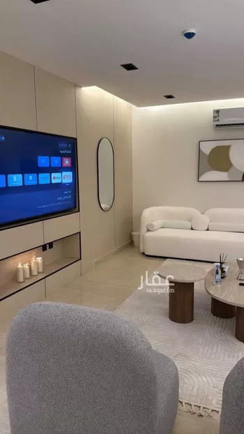 شقة للإيجار في حي الحمراء, مدينة الخبر, المنطقة الشرقية صورة 2