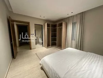 شقة للإيجار في شارع بقيق, حي الحمراء, مدينة الخبر, المنطقة الشرقية صورة 5