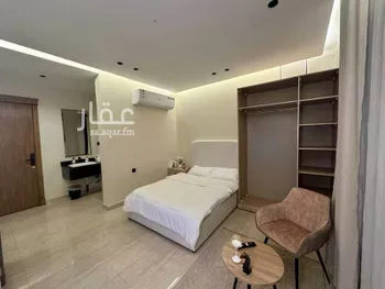 شقة للإيجار في شارع بقيق, حي الحمراء, مدينة الخبر, المنطقة الشرقية صورة 2