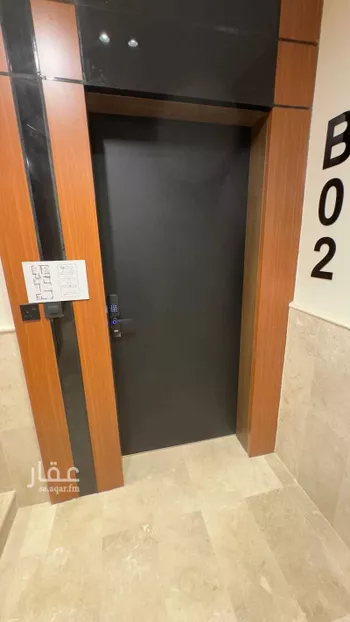 شقة للبيع في شارع بديع الزمان الهمذاني, حي الزهرة, مدينة الرياض, منطقة الرياض صورة 4