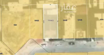 أرض للبيع في شارع أحمد السلمي, حي النرجس, مدينة الرياض, منطقة الرياض صورة 2