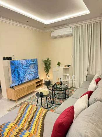 شقة مفروشة للحجز في شارع الزهرة, حي المونسية, الرياض