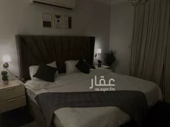 شقة مفروشة للحجز في شارع الزهرة ، حي المونسية ، الرياض ، منطقة الرياض صورة 5