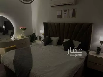 شقة مفروشة للحجز في شارع الزهرة ، حي المونسية ، الرياض ، منطقة الرياض صورة 4