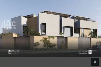 فيلا للبيع في شارع الشامانيه, حي قرطبة, مدينة الرياض, منطقة الرياض