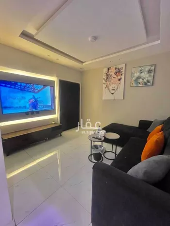 شقة مفروشة للحجز في شارع الملك عبدالعزيز ابن عبدالرحمن سعود الفرعي, حي المصيف, الرياض صورة 2