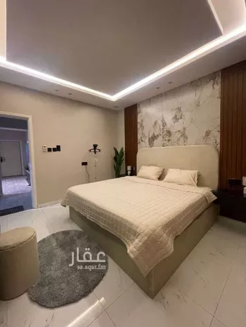 شقة مفروشة للحجز في شارع الملك عبدالعزيز ابن عبدالرحمن سعود الفرعي, حي المصيف, الرياض صورة 2