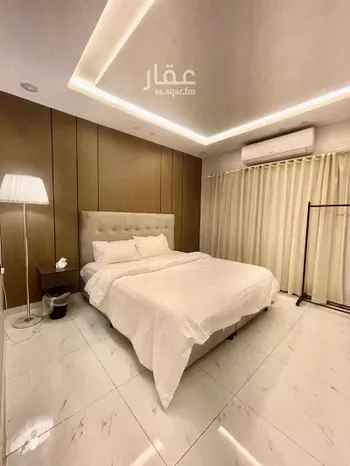 شقة مفروشة للحجز في شارع الملك عبدالعزيز ابن عبدالرحمن سعود الفرعي, حي المصيف, الرياض