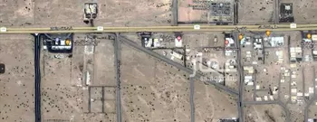 أرض للإيجار في شارع الامير مشعل بن سعود عبدالعزيز, حي الروضة, مدينة نجران, منطقة نجران صورة 3
