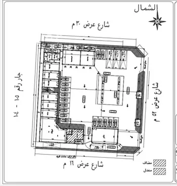 محل للإيجار في شارع عبد الله بن أوس بن قيظي الأن, حي الفنار, مدينة جدة, منطقة مكة المكرمة صورة 5