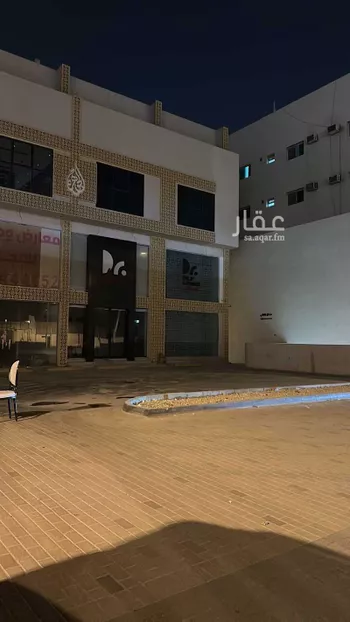 مكتب تجاري للإيجار في شارع العليا, حي الورود, مدينة الرياض, منطقة الرياض