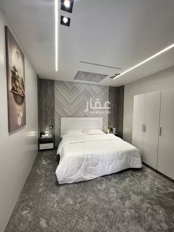 شقة للإيجار في شارع 8102076, حي المروج, مدينة عنيزه, منطقة القصيم صورة 3