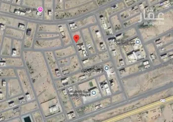 أرض للبيع في شارع اوس ابن قبطي ابن عمرو ابن زيد, حي المخطط الجديد, مدينة المخطط الجديد, منطقة مكة المكرمة صورة 2