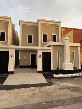 فيلا للبيع في شارع احمد الوكيل, حي شمال التضامن, مدينة خميس مشيط, منطقة عسير