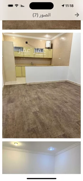 شقة للإيجار في شارع صاعد بن رجاء, حي العارض, مدينة الرياض, منطقة الرياض صورة 2