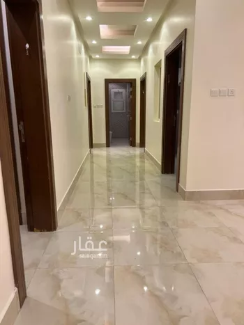 شقة للإيجار في شارع زيد بن عاصم بن عمرو بن عوف, حي النرجس, مدينة الرياض, منطقة الرياض
