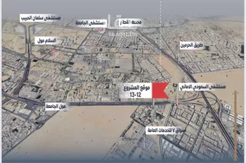 شقة للبيع في شارع ابن نجا, حي الروابي, مدينة جدة, منطقة مكة المكرمة صورة 2
