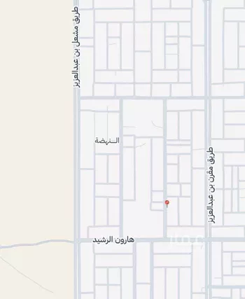 أرض للبيع في حي ، شارع ابو الاسود الدؤلي ، حي النهضة ، حفر الباطن ، حفر الباطن
