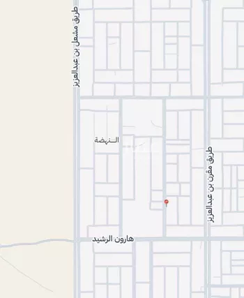أرض للبيع في حي ، شارع ابو الاسود الدؤلي ، حي النهضة ، حفر الباطن ، حفر الباطن