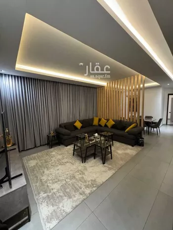 شقة مفروشة للحجز في شارع القصر ، حي العارض ، الرياض ، منطقة الرياض صورة 2