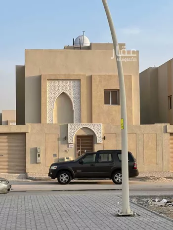فيلا للإيجار في شارع شبيجة العليا ، حي الجنادرية ، الرياض ، منطقة الرياض