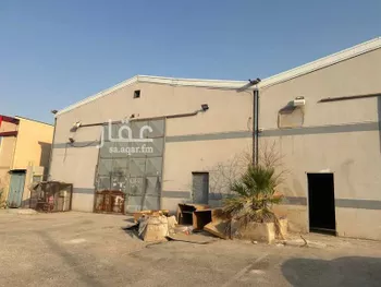 مستودع للإيجار في شارع محمد الرباحي, حي الرمال, مدينة الرياض, منطقة الرياض