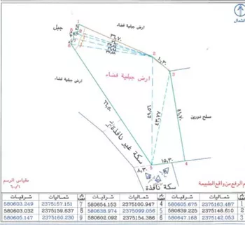 أرض للبيع في شارع البحيرات, حي البحيرات, مدينة مكه المكرمه, منطقة مكة المكرمة صورة 2