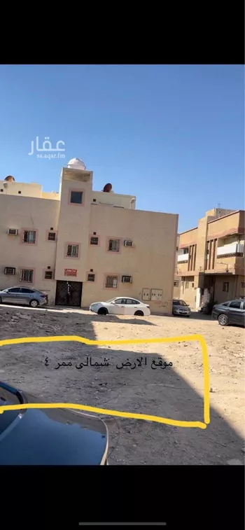أرض للبيع في شارع الرفيده, حي الشميسي, مدينة الرياض, منطقة الرياض صورة 3