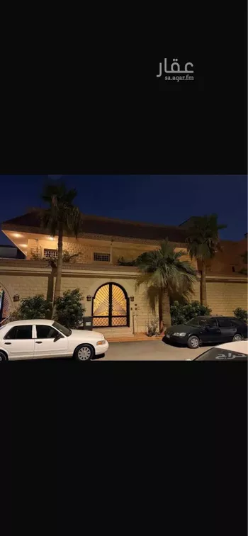 فيلا للبيع في شارع القطن, حي الندى, مدينة الرياض, منطقة الرياض