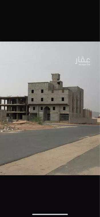 عمارة للبيع في شارع عبدالله ابن محمد المطري, حي الشامية الجديد, مدينة مكه المكرمه, منطقة مكة المكرمة صورة 2
