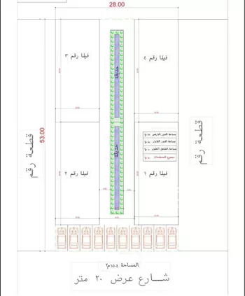 أرض للبيع في شارع الخير, مدينة الرياض, منطقة الرياض صورة 2